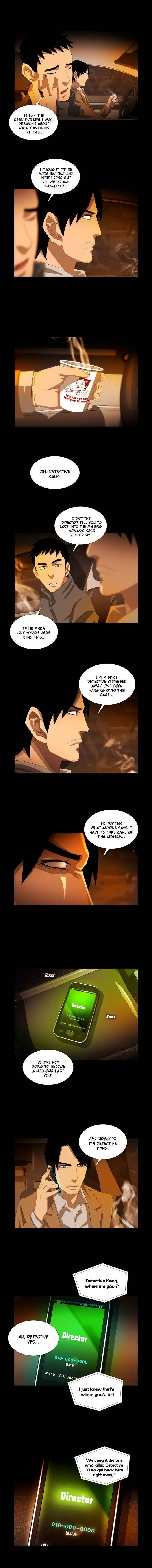 Marionette (WOO Kang-Sik) Chapter 21 3
